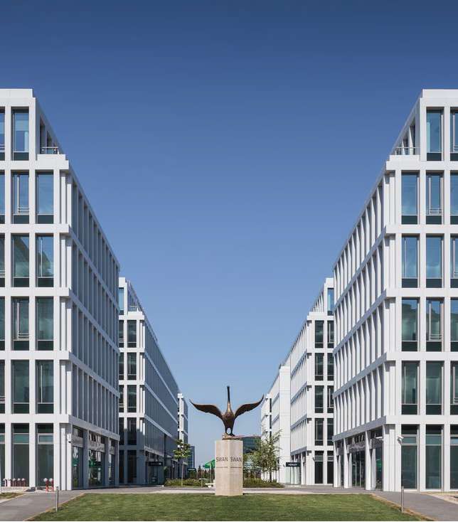 Swan Office & Technology Park — 9