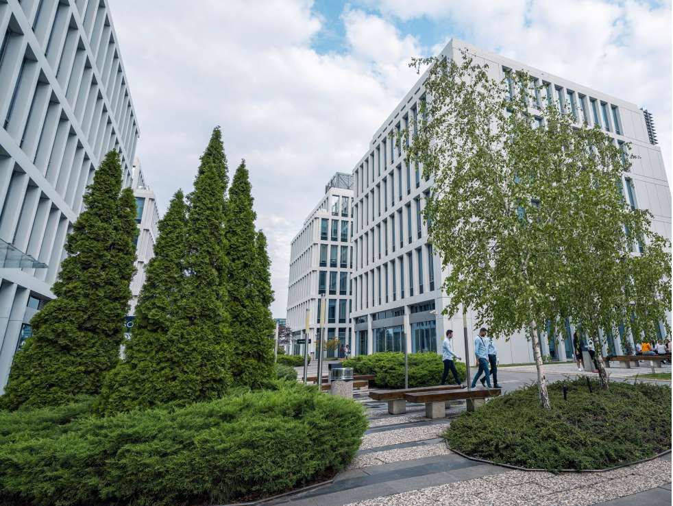 Swan Office & Technology Park — 10
