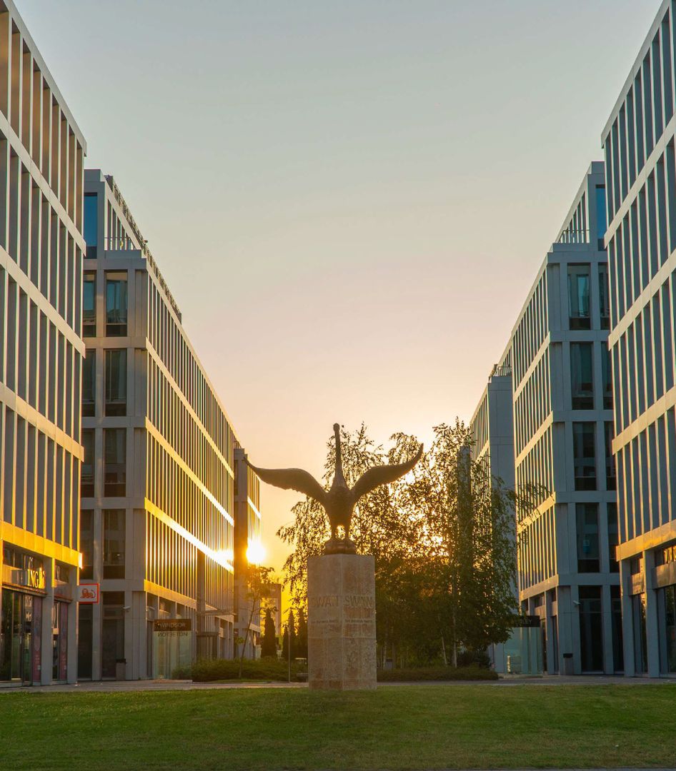 Swan Office & Technology Park