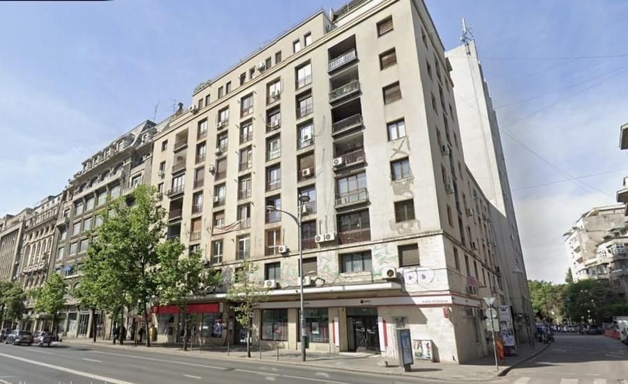 Ultracentral Bucuresti, locatie exceptionala, spatiu comercial in Piata Romana