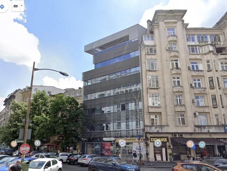Spatiu comercial 260 mp, parter, Calea Victoriei - Union