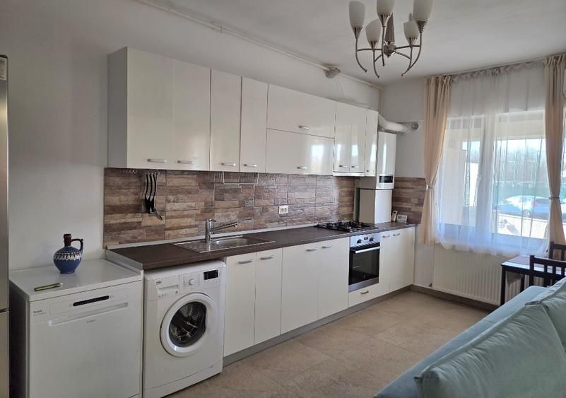 3 camere Straulesti- Scoala germana/sediu PETROM — 9