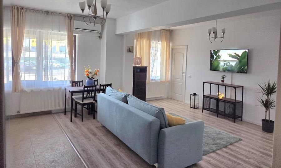 3 camere Straulesti- Scoala germana/sediu PETROM