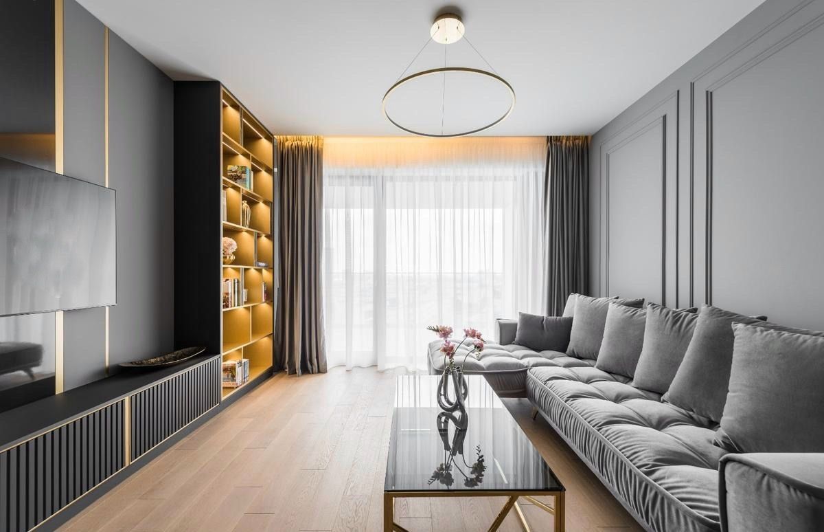 Apartament cu 2 Camere de Închiriat în One Herăstrău Towers