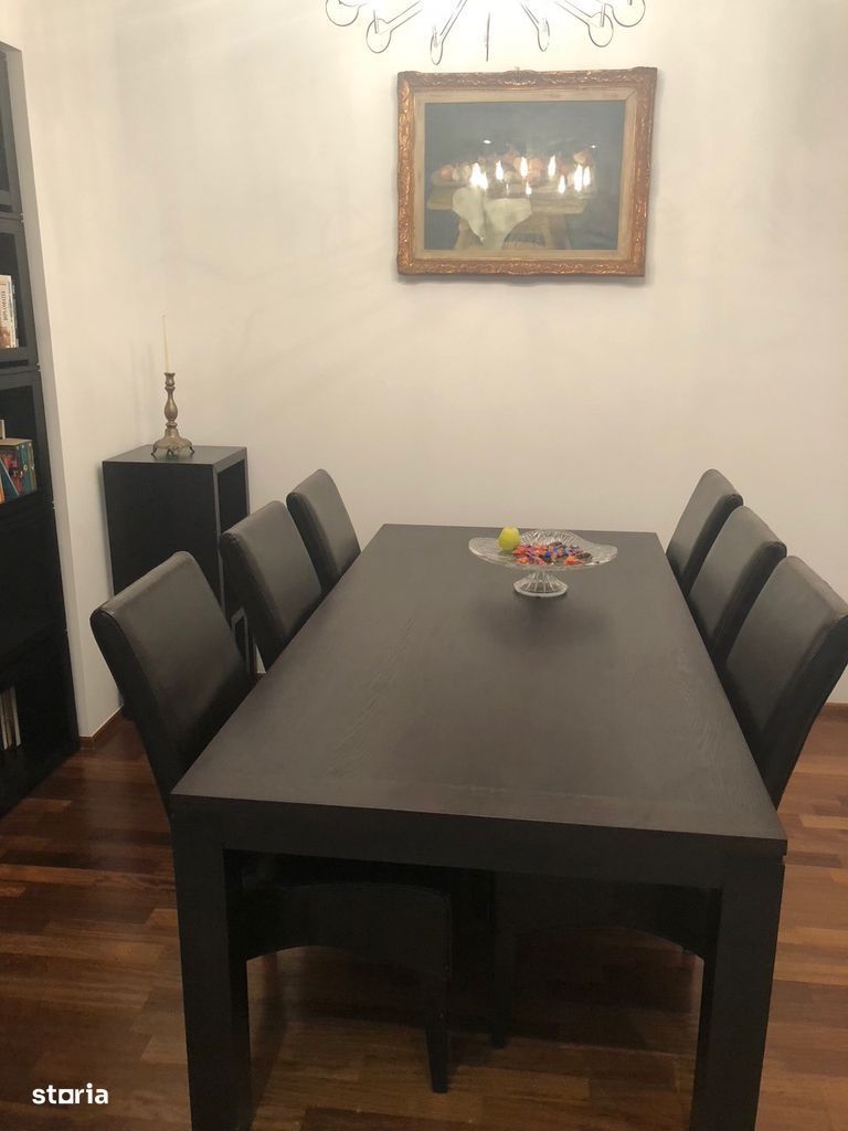 3 premium rooms Herastrau, 1 min from the park, 2 parking lots included — 10