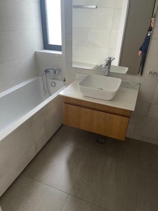 Vida Herastrau! Apartament cu 3 camere si gradină. 2 locuri de parcare — 9