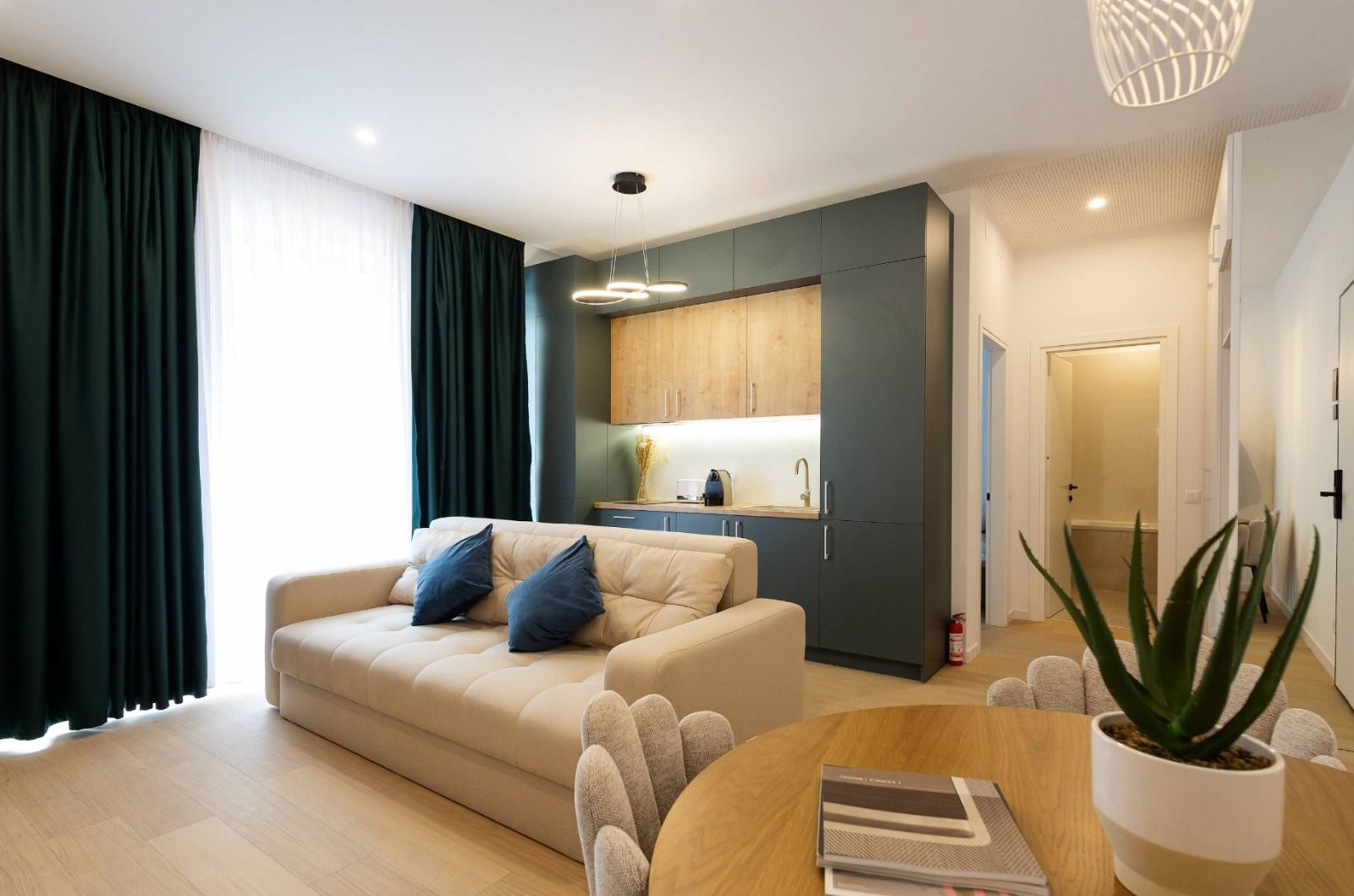 Stefan cel Mare, Aparthotel finalizat 2025 — 10