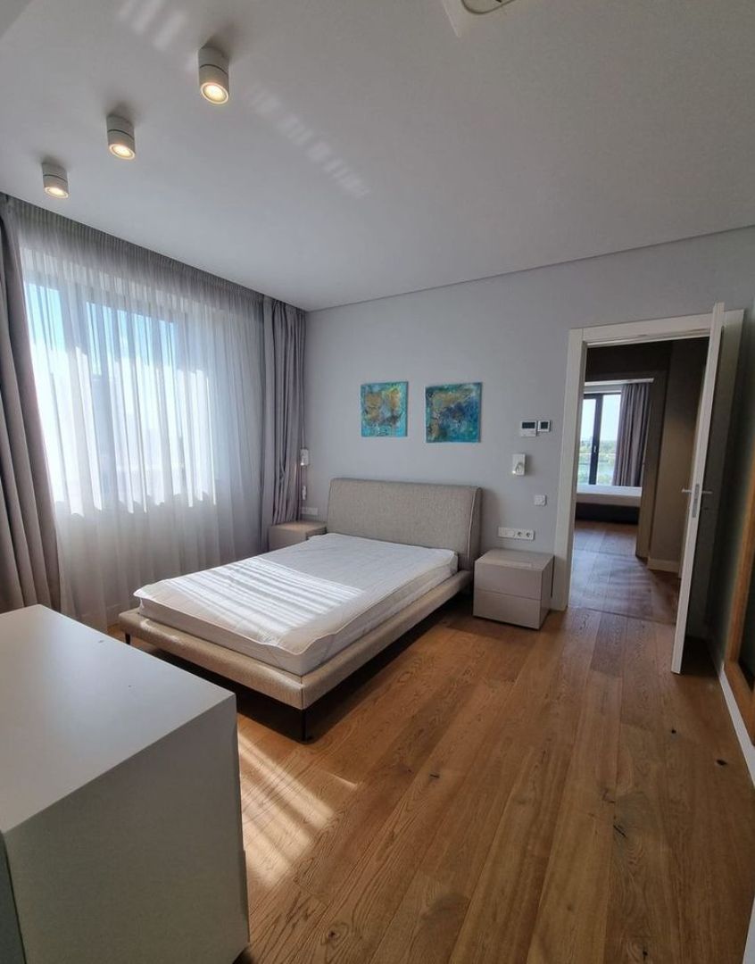 Boutique block / Floreasca / lake view — 9