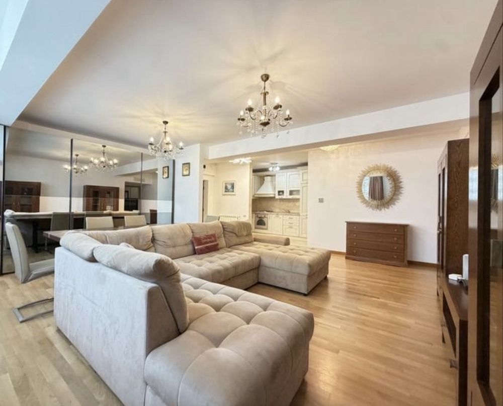 3 camere /  Kiseleff / parcare subterana