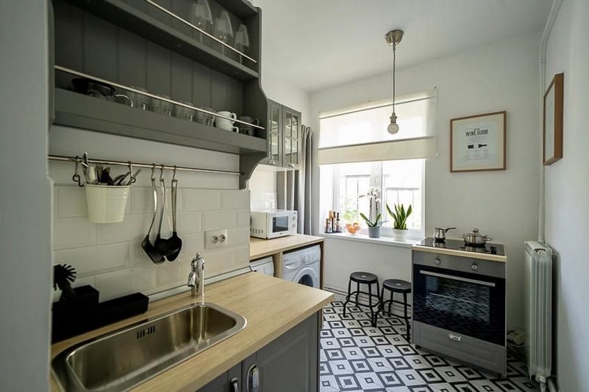 Ready to move in Floreasca apartment