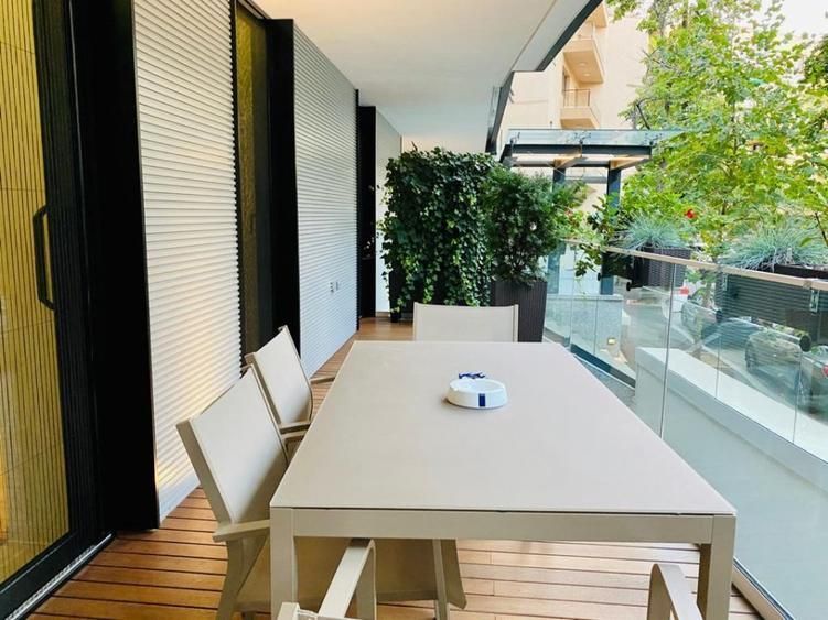 One Charles de Gaulle, duplex de Inchiriat 4 camere — 9