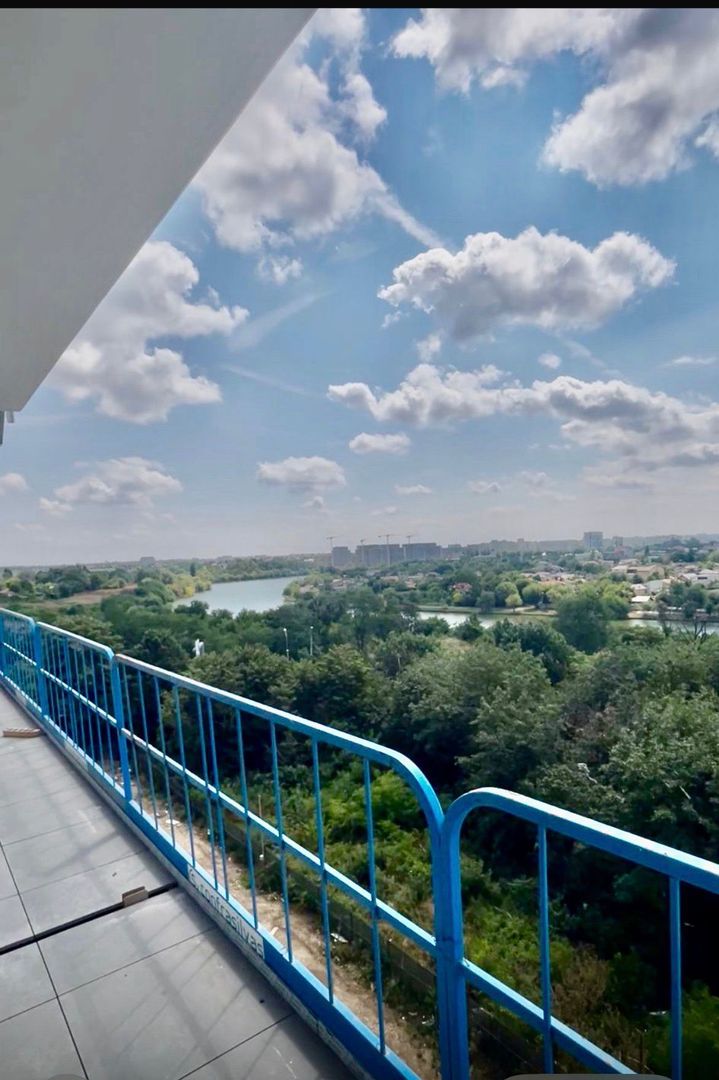 2 room apartment with terrace and lake view | One High District — 2
