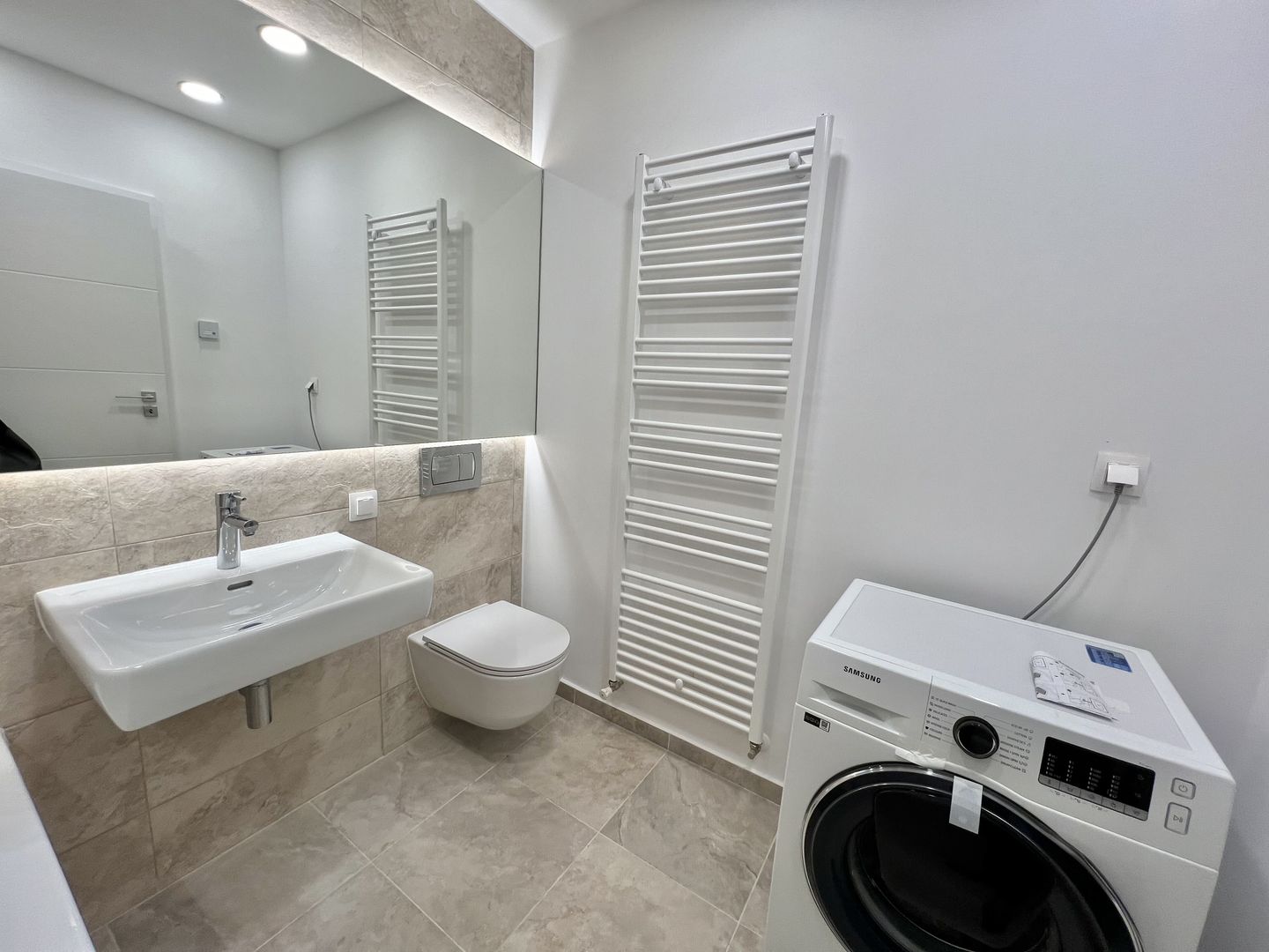 Petrom City! 2 camere, complet mobilat și utilat — 10