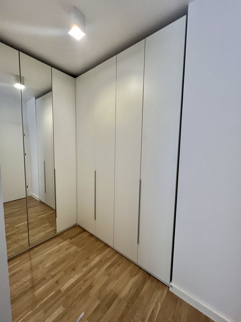Petrom City! 2 camere, complet mobilat și utilat — 9