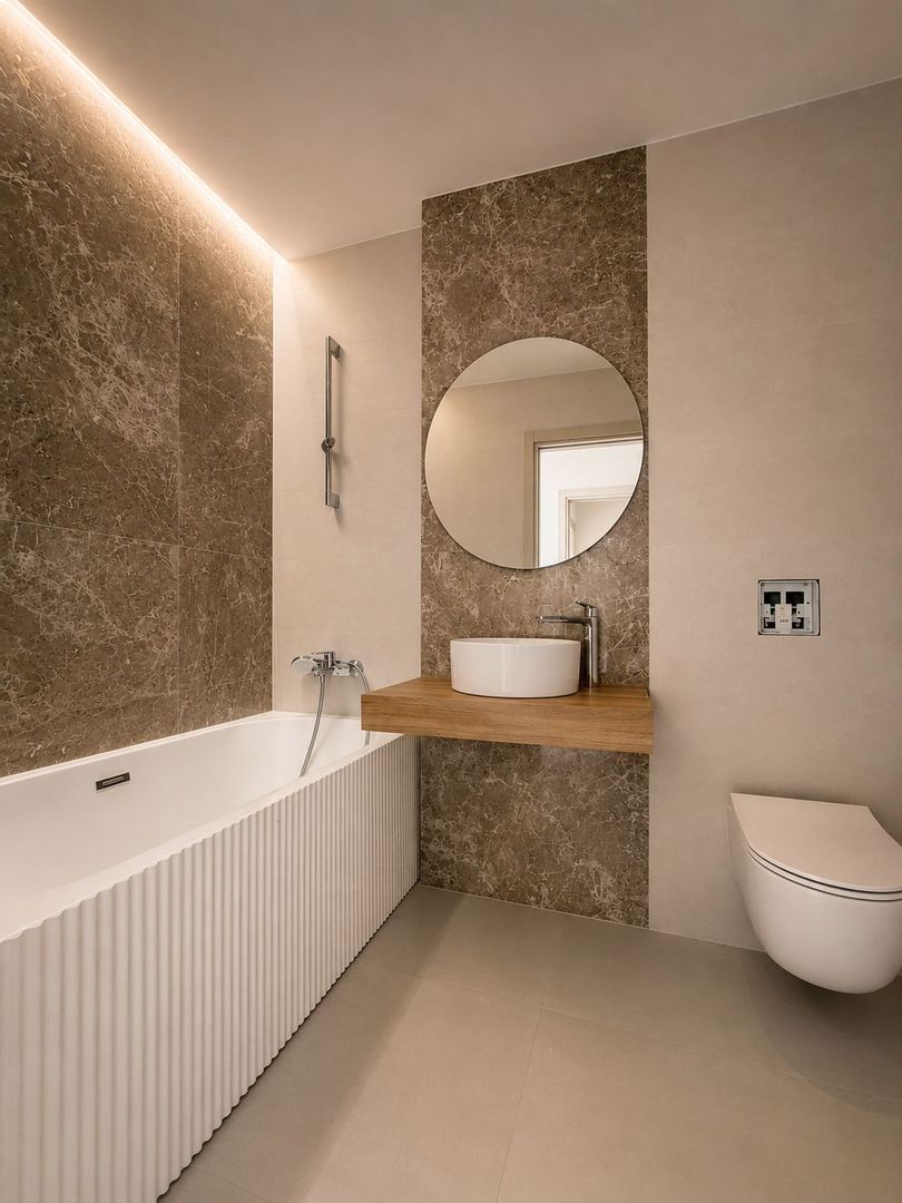 ARQA Jolie Village | Exclusive 4-room apartment in the Iancu Nicolae area — 10