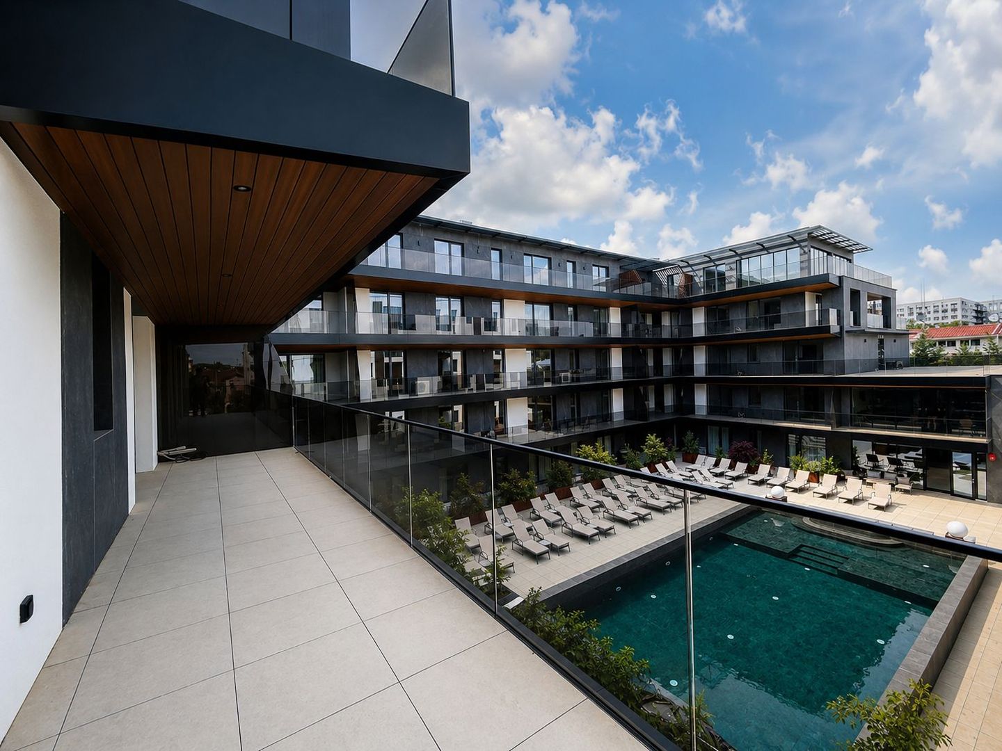 ARQA Jolie Village | Apartament exclusivist 4 camere în zona Iancu Nicolae
