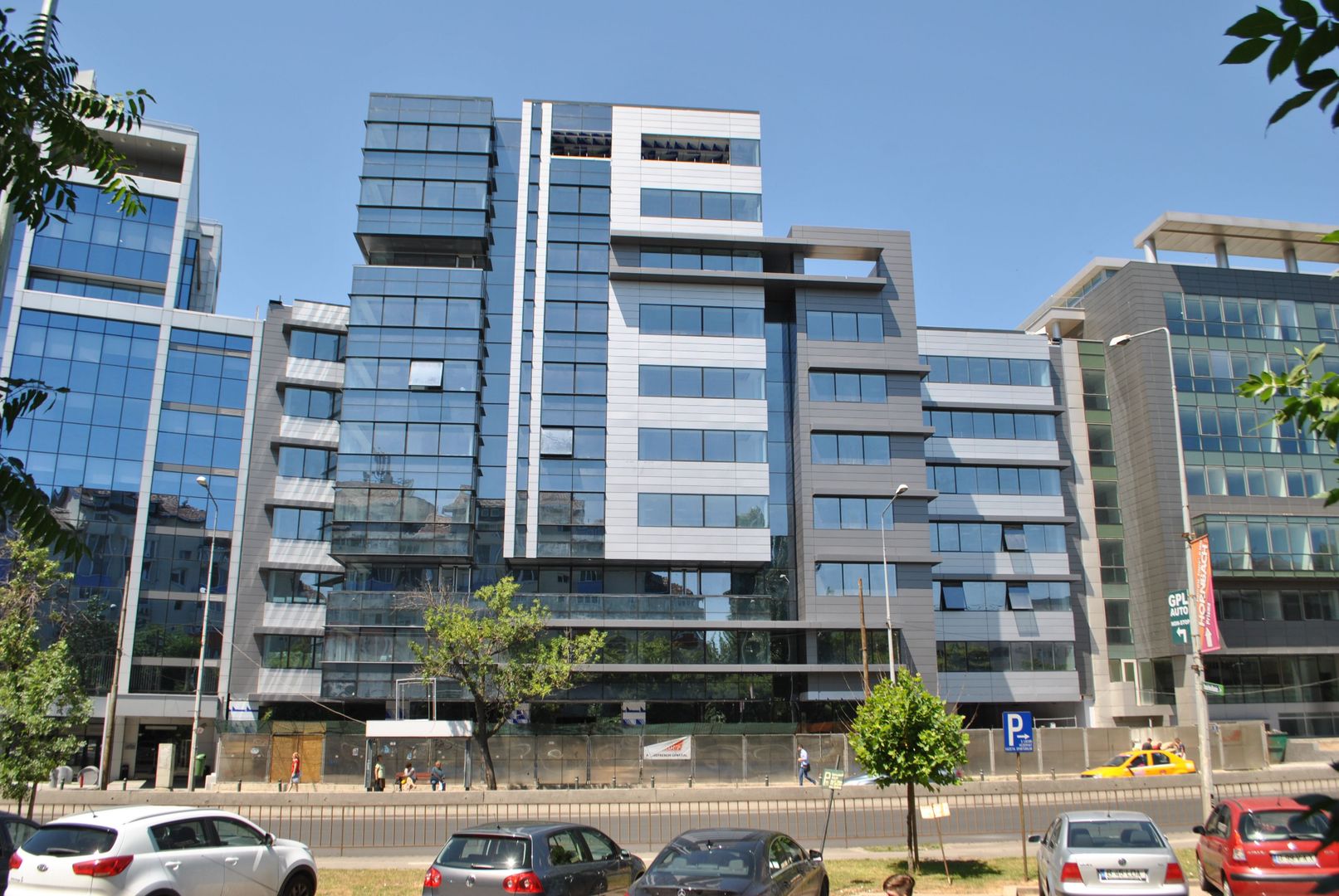 Offices for rent at PC Business Center