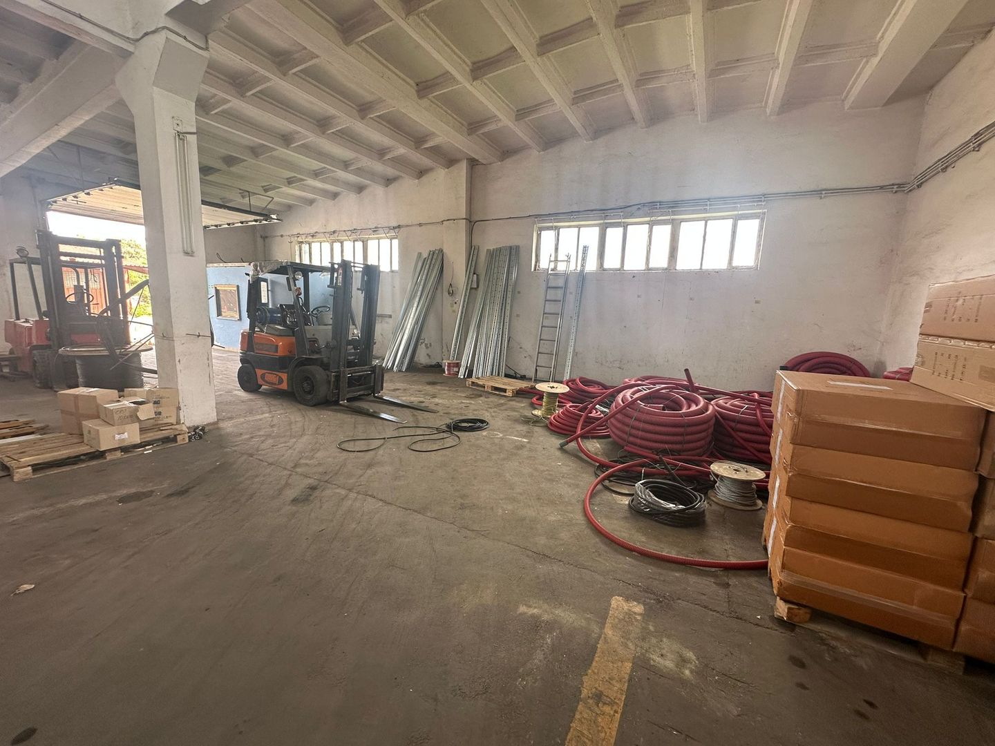 Warehouse for sale - Drumul Intre Tarlale — 9