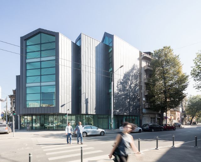 Grivitei Office Building