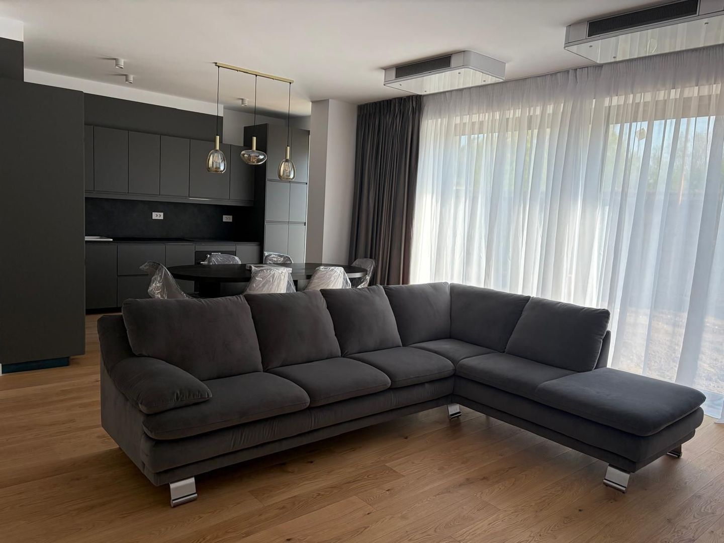 Iancu Nicolae , apartament premium cu gradina privata