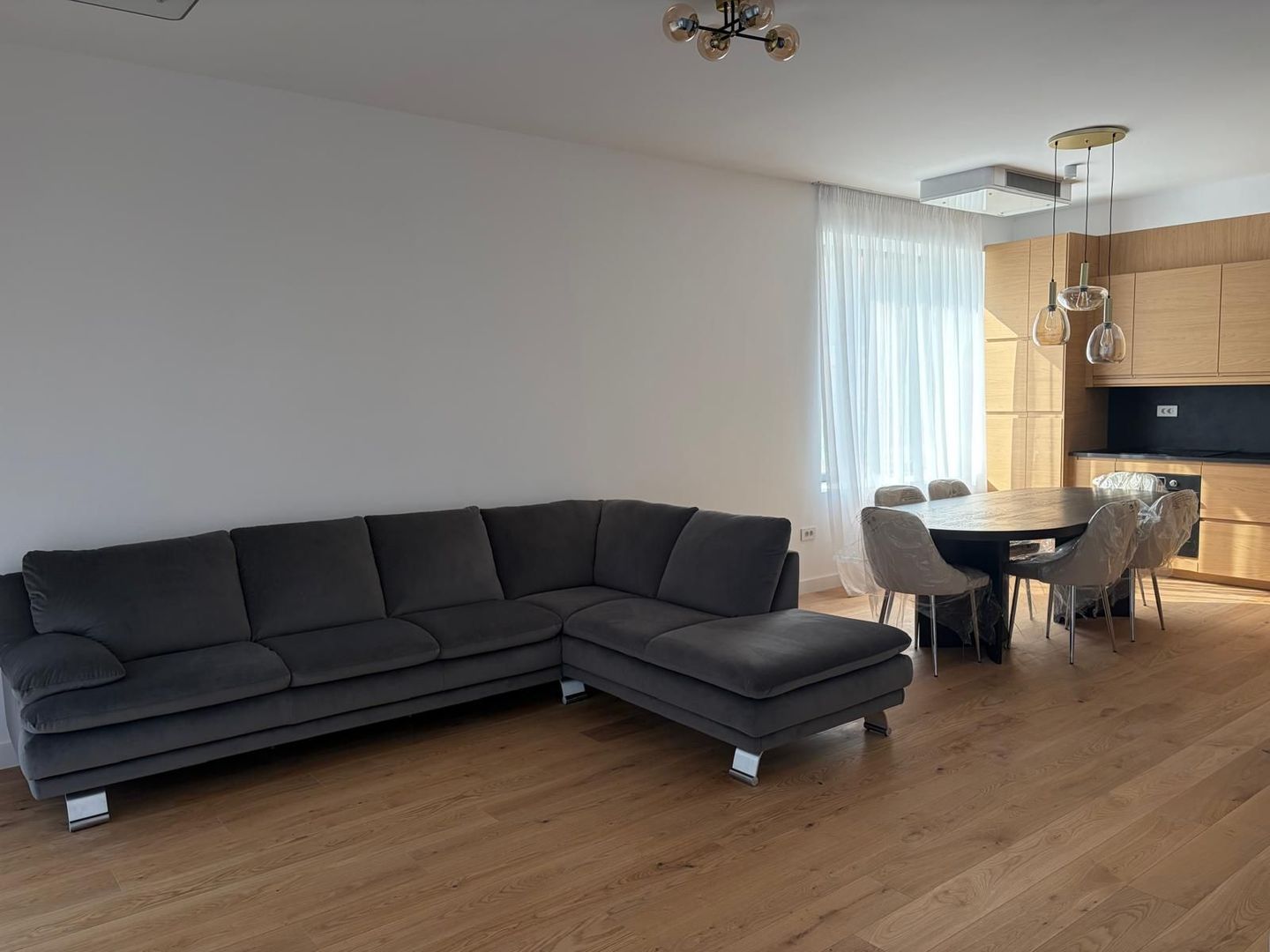 Iancu Nicolae, apartament premium cu gradina privata