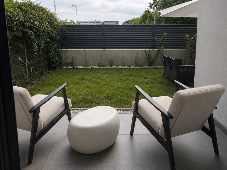 Apartament Premium cu Grădină Privată | Jardins du Nord | Lângă Pădurea Băneasa — 10