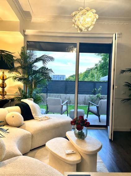 Apartament Premium cu Grădină Privată | Jardins du Nord | Lângă Pădurea Băneasa