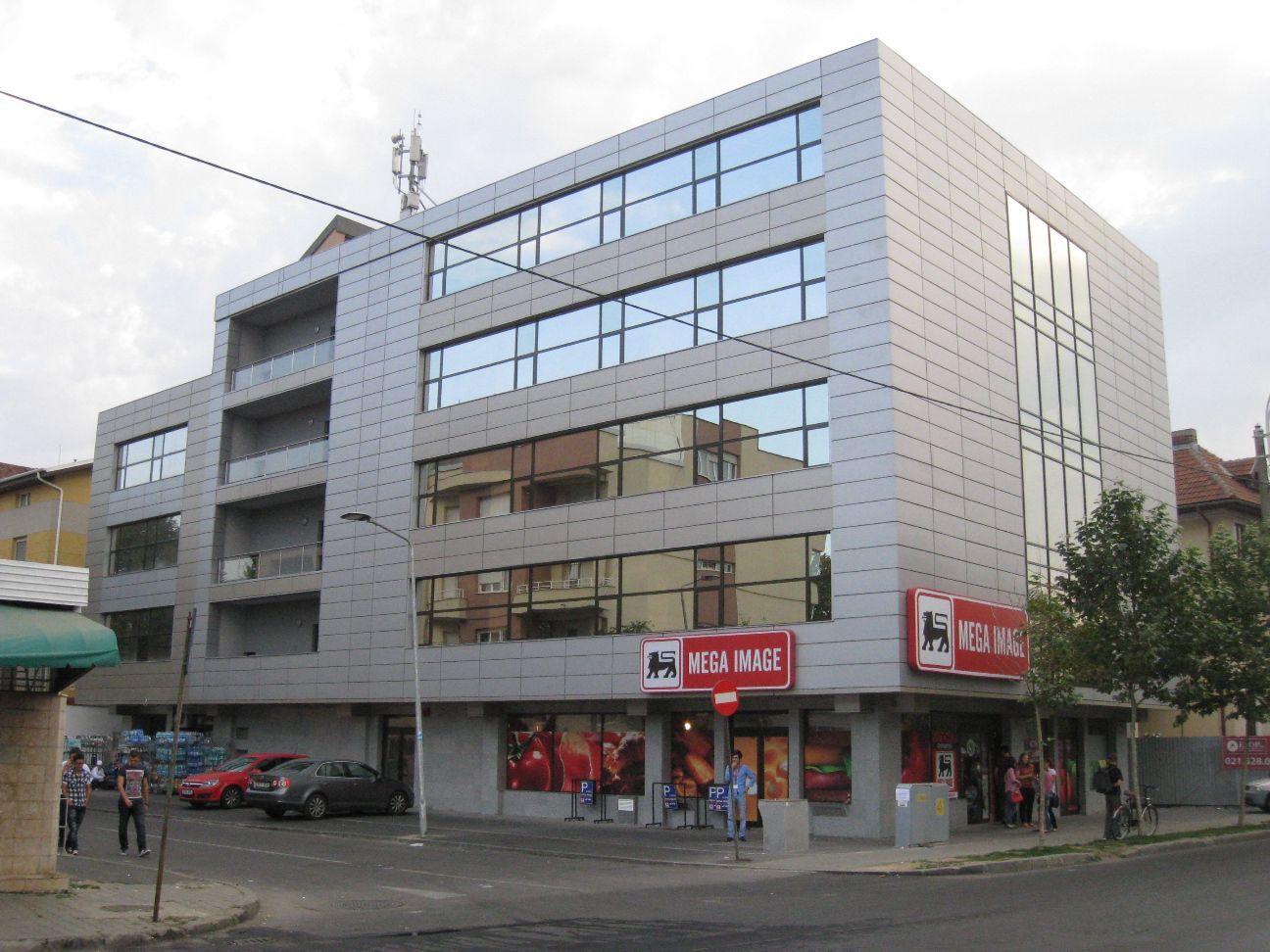 Expozitiei Center