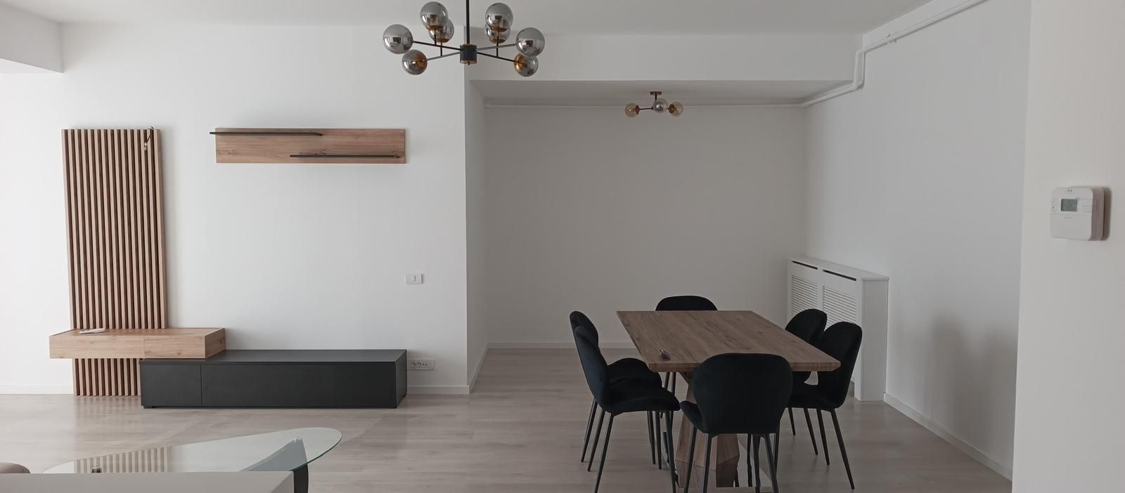 Apartament 3 camere – Șoseaua Nordului | 114 mp | Parcare & boxă incluse