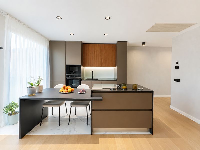 Apartament 3 camere premium | One Herăstrău Towers | Complet mobilat