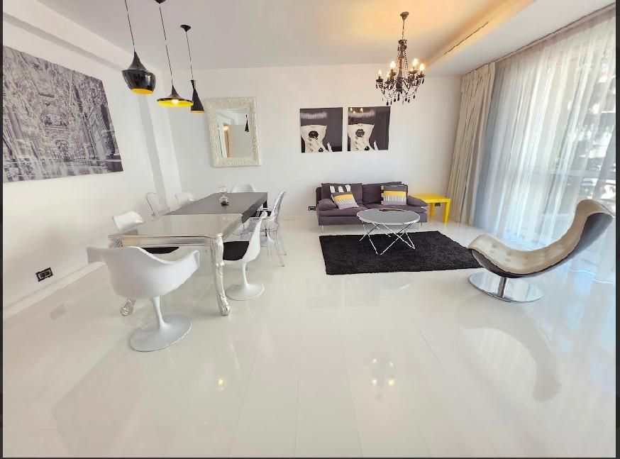 Apartament Exclusivist 4 Camere | Primăverii | Terasă Generoasă & Garaj