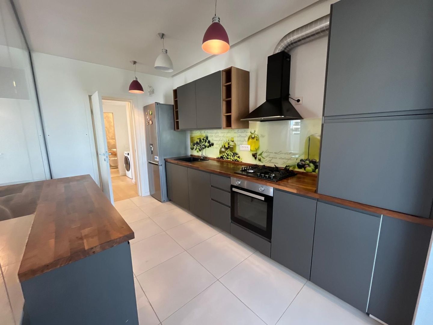 Apartament Premium 4 Camere | Mobilat & Utilat Complet | 2 parcări — 9