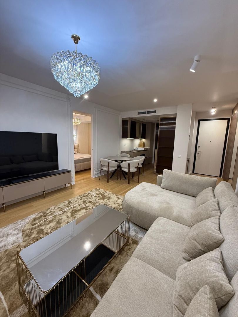 Apartament premium cu 3 camere | Vedere liberă | One Lake Club — 10