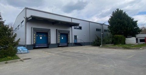 Warehouse for lease Calea Bucurestilor Otopeni IF