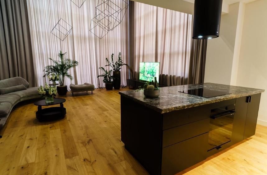 Apartament 4 camere tip duplex / Brick Loft — 10