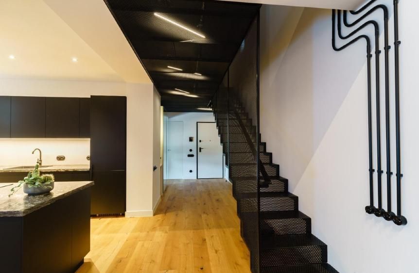 Apartament 4 camere tip duplex / Brick Loft — 9
