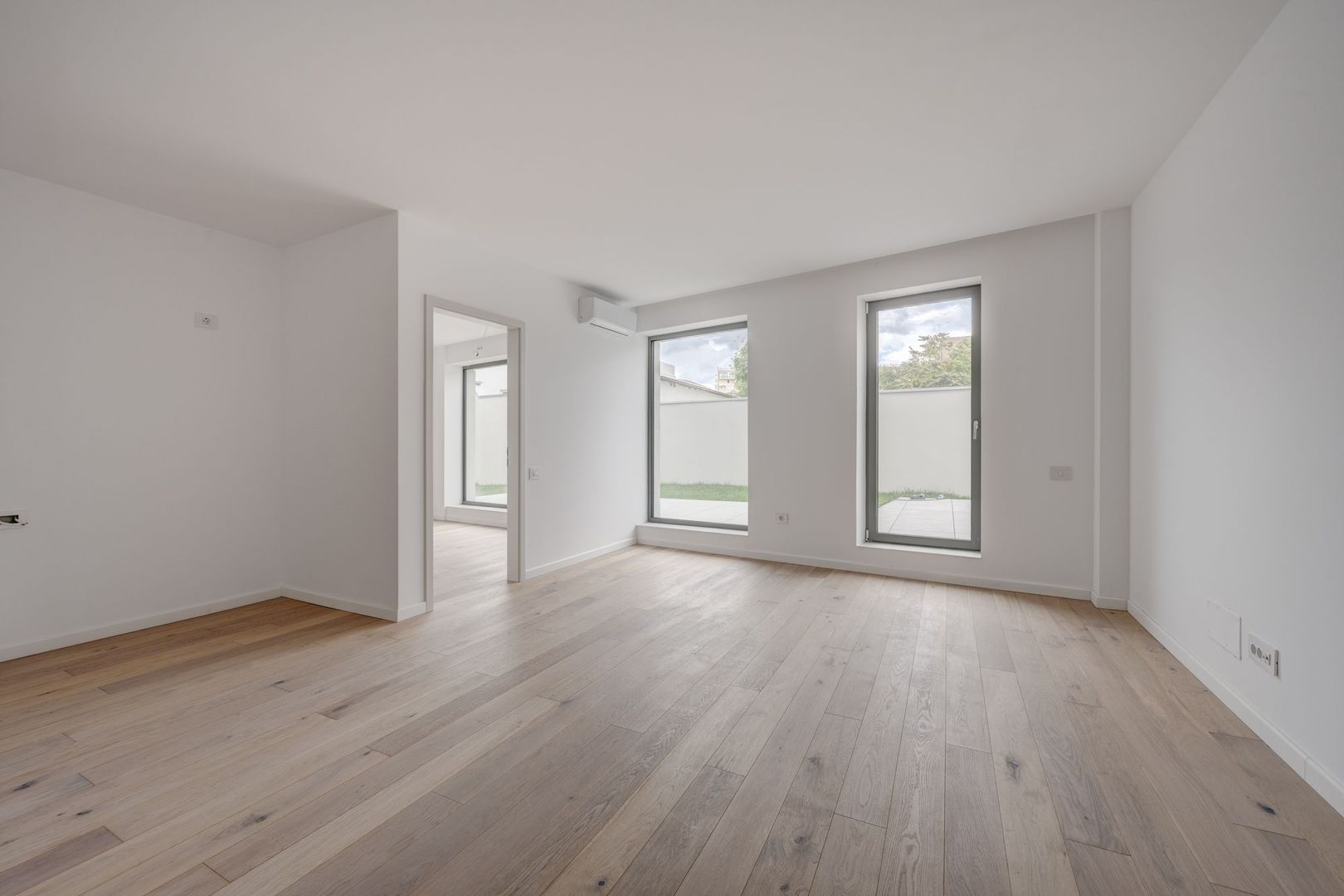 Apartament 4 camere cu gradina, bloc boutique, Timpuri Noi — 9