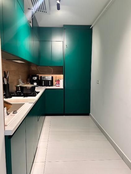 4 Camere Herastrau | Gradina 40 mp | 2 locuri de parcare+boxa