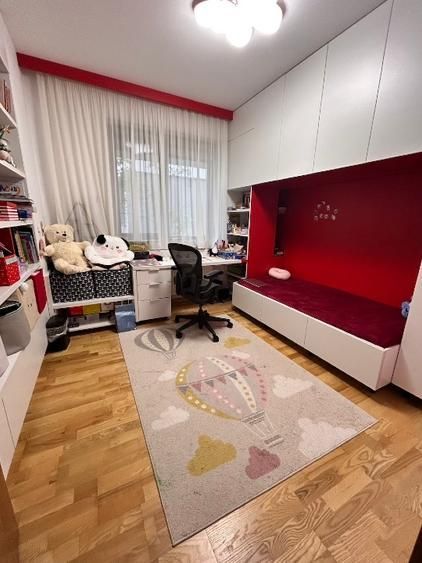 4 Camere Herastrau | Gradina 40 mp | 2 locuri de parcare+boxa — 9