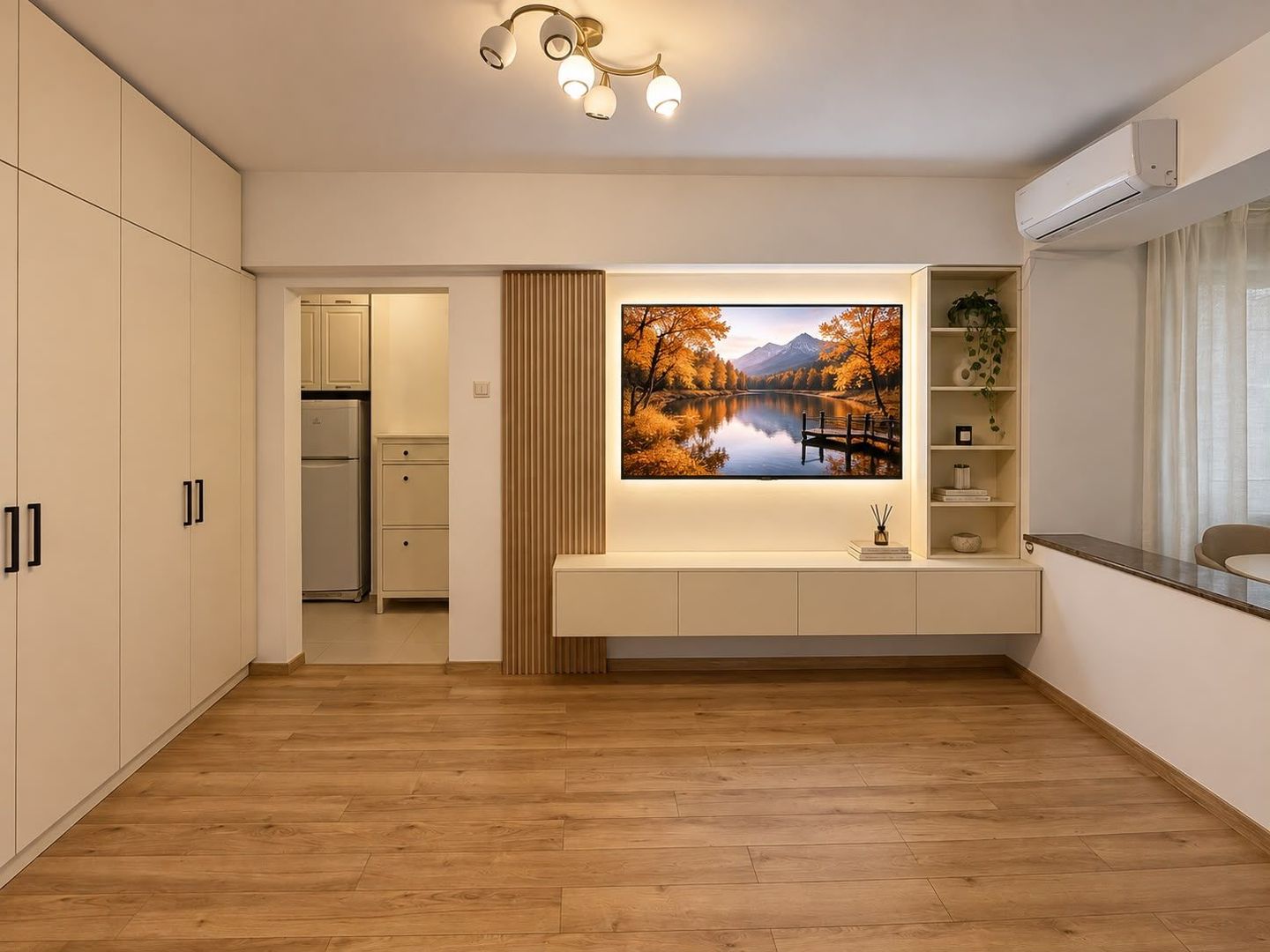 Studio cu Vedere la Parc | Floreasca | Pet Friendly