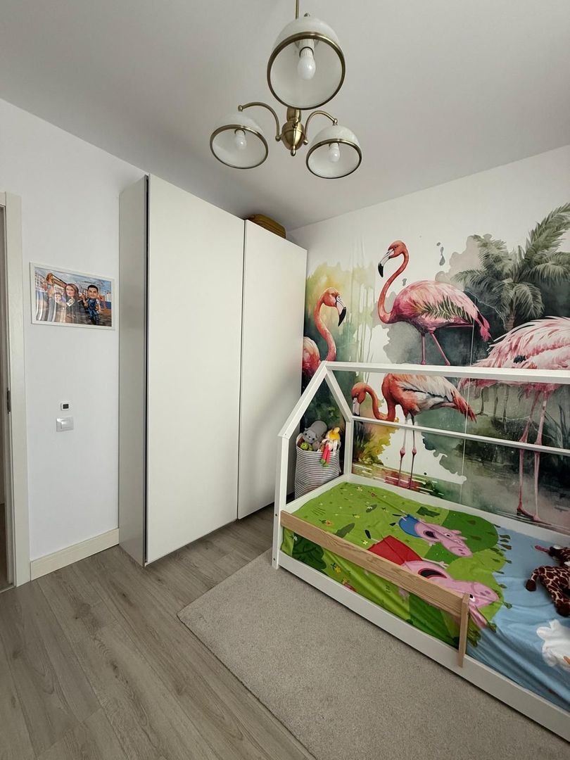 2 Room Apartment | Pepper | Furnished and Equipped — 10