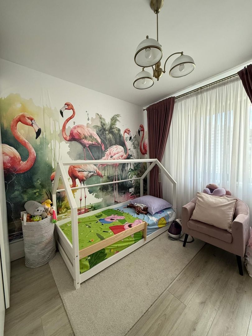 2 Room Apartment | Pepper | Furnished and Equipped — 9