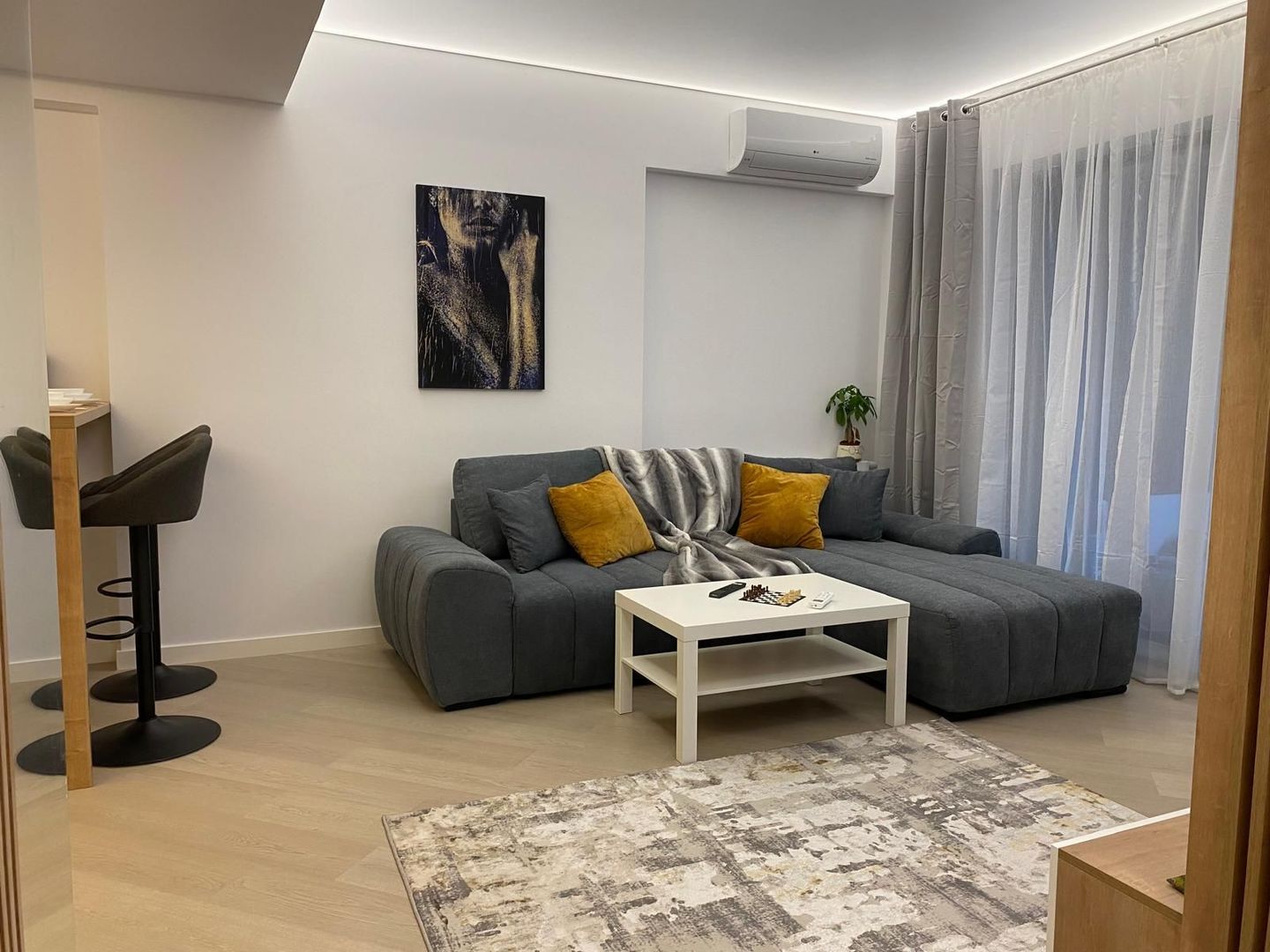 Apartament premium cu 3 camere | Pipera | 2 locuri de parcare