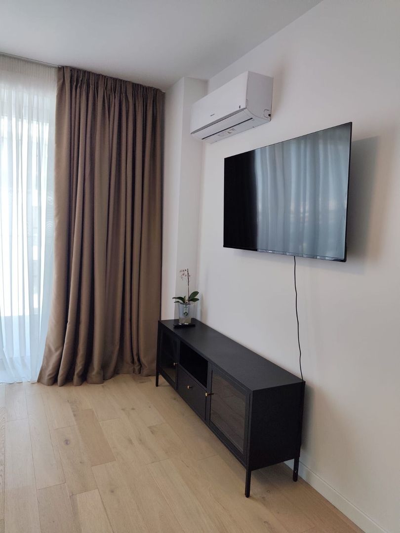 Apartament cu 3 camere de închiriat | One Cotroceni | Etaj 11 | Parcare inclusă — 10