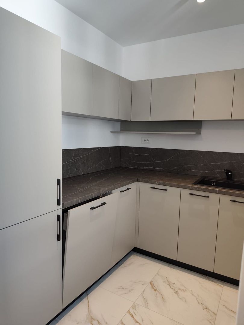 Apartament cu 3 camere de închiriat | One Cotroceni | Etaj 11 | Parcare inclusă — 9
