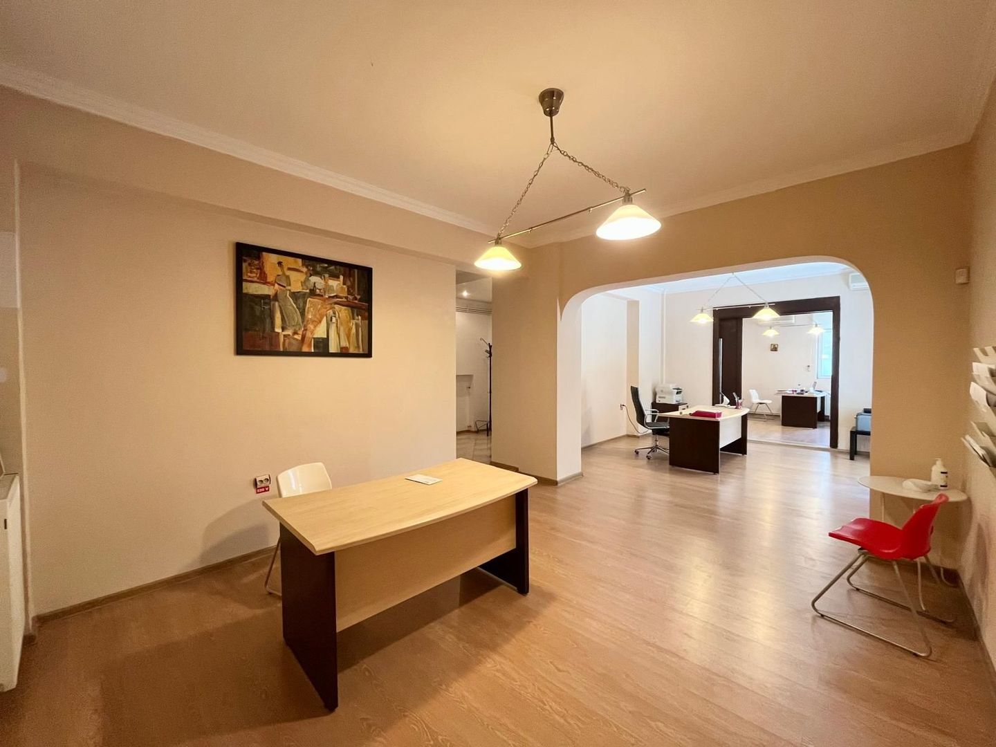 Premium Interwar Apartment | 3 Rooms + Service Room | Calea Victoriei
