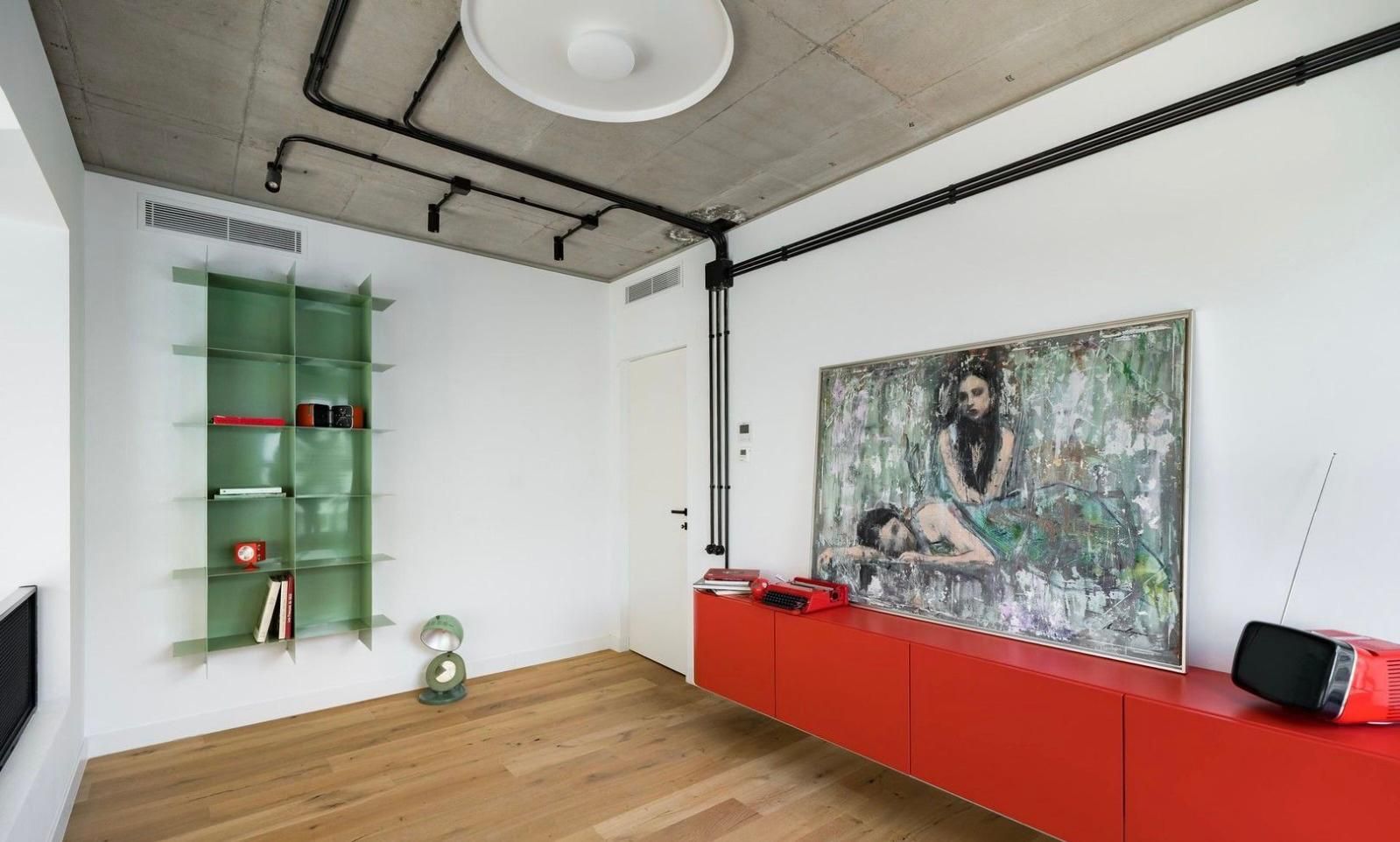 Spectacular duplex with 4 rooms, 173 sqm and private terrace — 10
