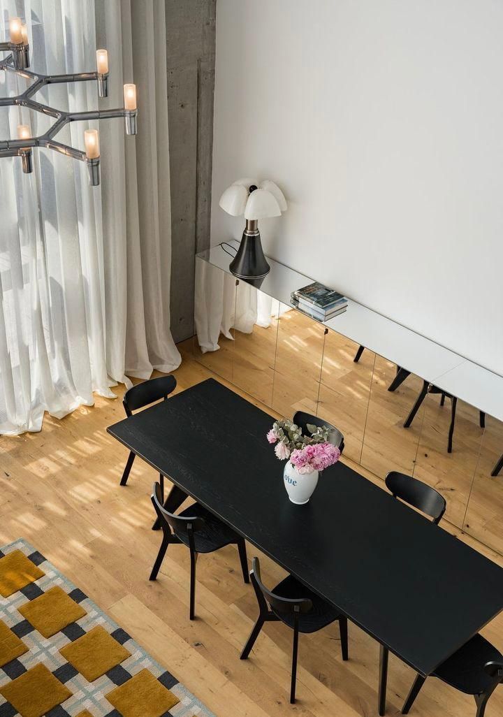 Spectacular duplex with 4 rooms, 173 sqm and private terrace — 6