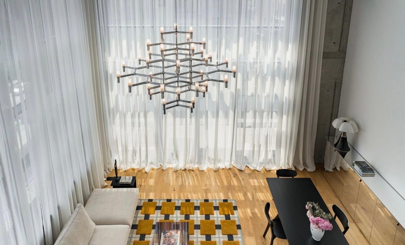 Spectacular duplex with 4 rooms, 173 sqm and private terrace — 5