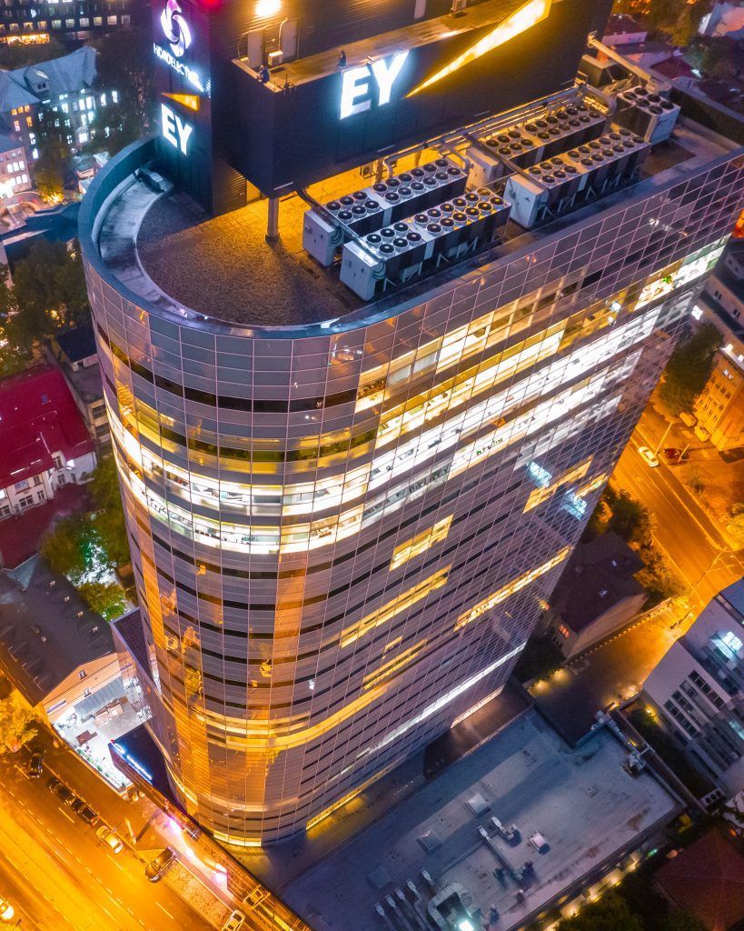 Tower Center — 10